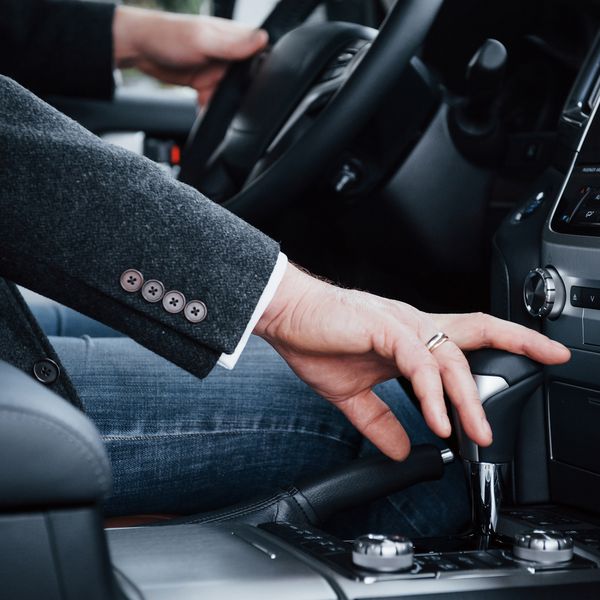 Revisão de câmbio automático